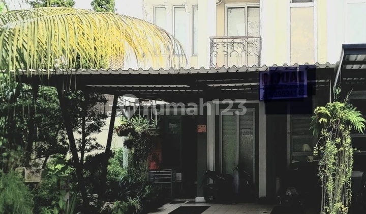 Magnolia Gading Serpong House