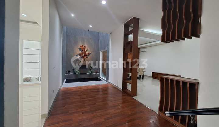 Semi-Furnished House in Sutera Onyx