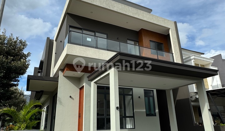 Rumah Baru Bangunan Mandiri 2