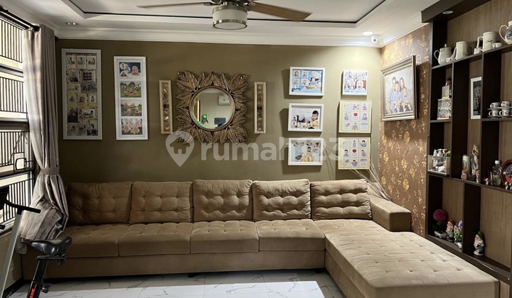 Cluster Magnolia Gading Serpong 2