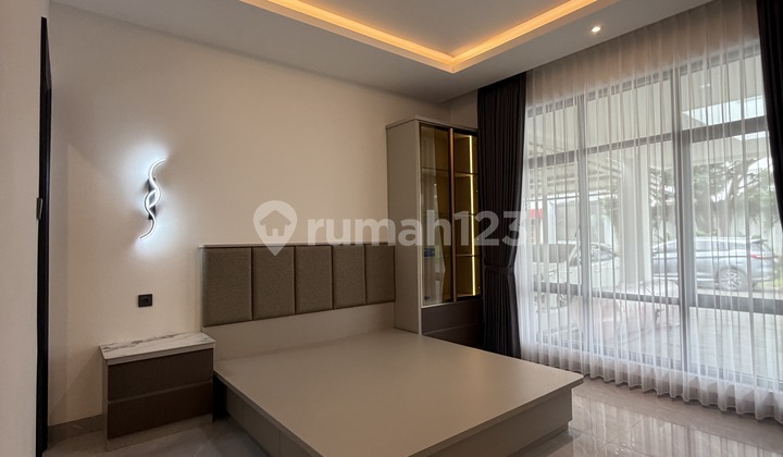 House in Cluster Harmoni Alam Sutera 2