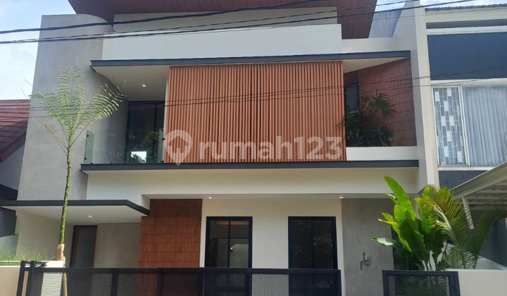 Dijual Rumah Anggrek Loka BSD Dijual Rumah Anggrek Loka BSD