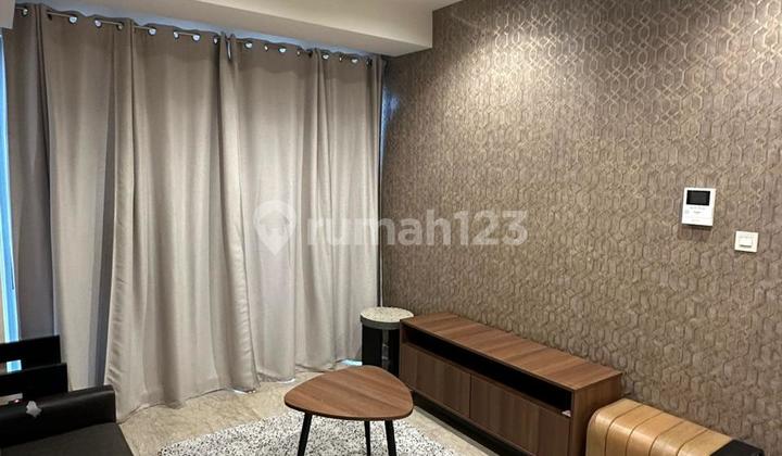 Di Jual atau Di Sewakan Apartemen Full Furnished Branz Bsd 2