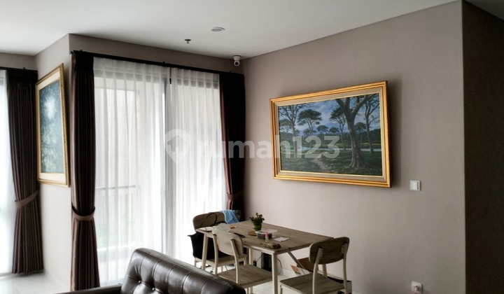 Lloyd 2BR Apartment Alam Sutera