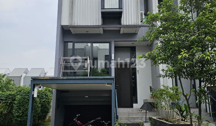 Rumah Greenwich Park Cluster Imajihaus Bsd