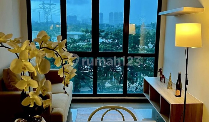 1 Bedroom Apartment Vanya Park Assati Garden House BSD 1 Bedroom Apartment Vanya Park Assati Garden House BSD