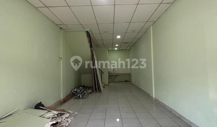 Ruko Pasar Delapan Alam Sutera