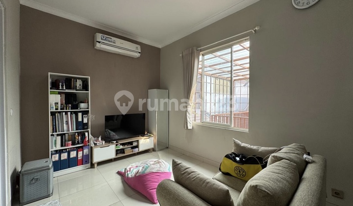 Jual Rumah Renov The Avani Inka Bsd 2