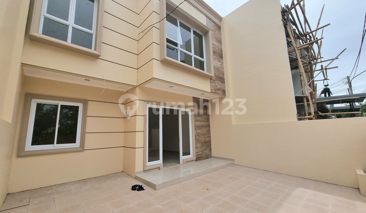 Rumah baru 2 lantai, Sektor 7A, Gading Serpong