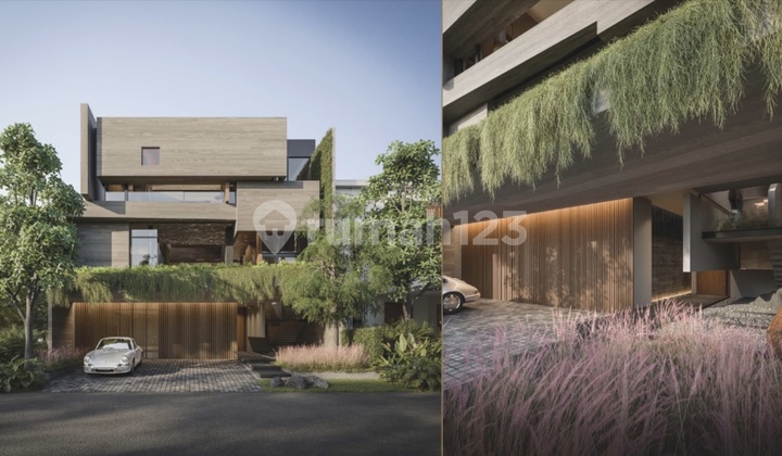 Rumah Brand New Onyx Alam Sutera