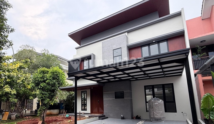 Rumah Naturale Bsd