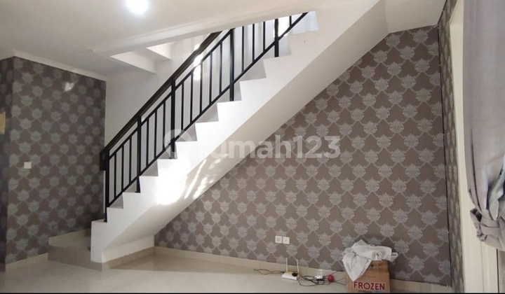 Rumah Hoek Omaha Village Gading Serpong 2