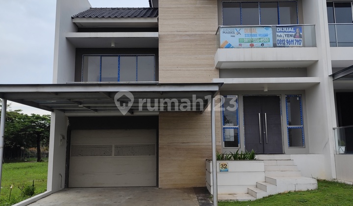 Rumah di Golf Island :Fire: Cluster Violin Brand New