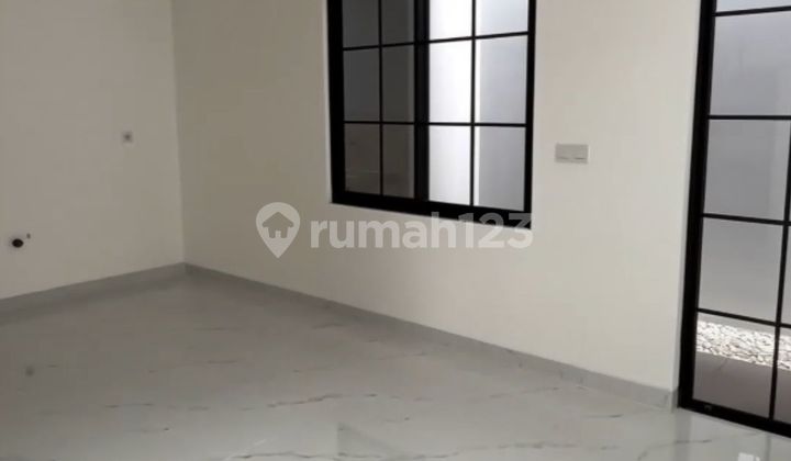 Dijual Rumah Pik 2 Villa Pasir Putih 5 American Style "Oakwood" High Ceiling 2