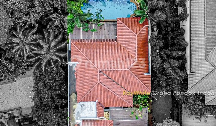 For Sale House in Lebak Bulus - South Jakarta 2