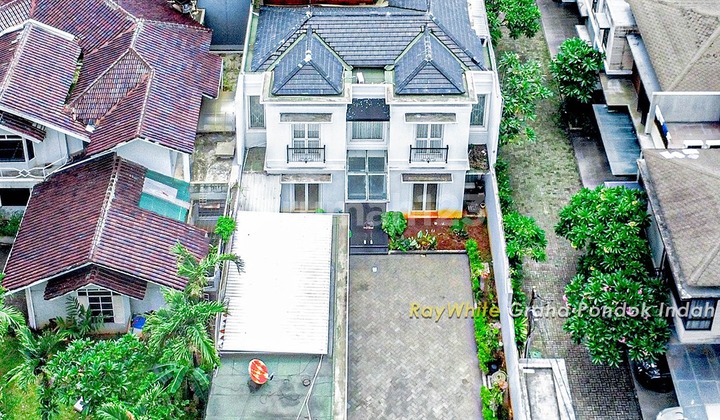 For Sale Rumah di Pondok Pinang - Jakarta Selatan 2