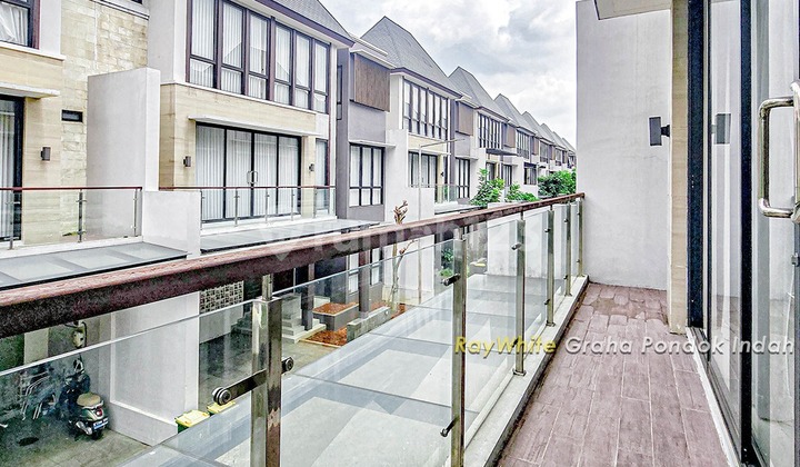 For Sale Rumah di Cirendeu - Tangerang Selatan 2