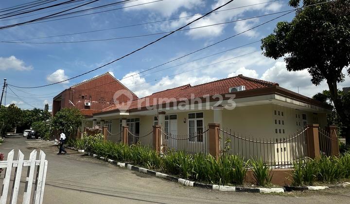 Rumah Murah Harga Njop Kodya Bandung 300 M² - Lokasi Super Strategis Dekat Tol & Mall  2