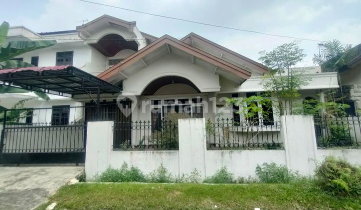 Rumah Bagus di Komplek Tasbi 1