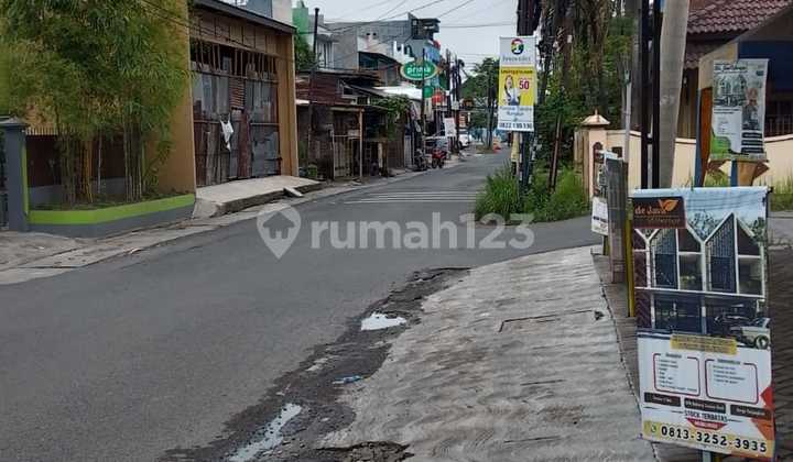 Rumah Baru Ready 2 Lantai Hanya 1 Unit Aja