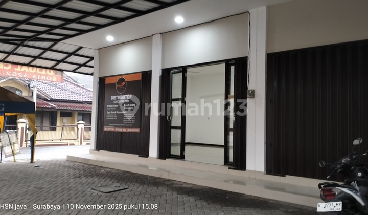 New Wonorejo South 3-Story Shophouse 2