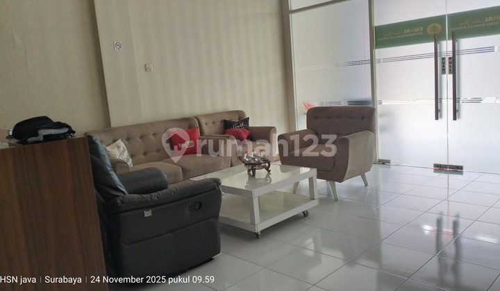 Office Building Ketintang, Surabaya