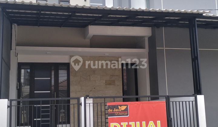 Rumah Baru 2 Lantai Siap Huni Rungkut Surabaya Rumah Baru 2 Lantai Siap Huni Rungkut Surabaya
