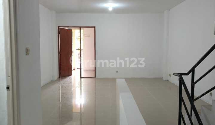 Dijual Ruko Modern 4.5 Lantai di Kebayoran Baru Jaksel