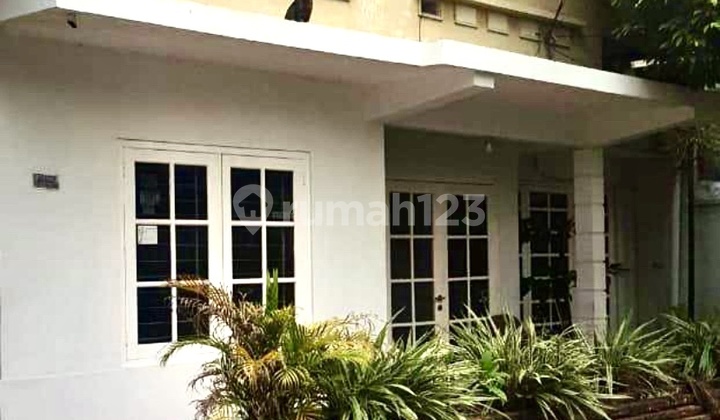 Di Jual Cepat! Rumah Lama Terawat Di Jl Panglima Polim Jakarta Selatan SHM Rumah di Kebayoran Baru