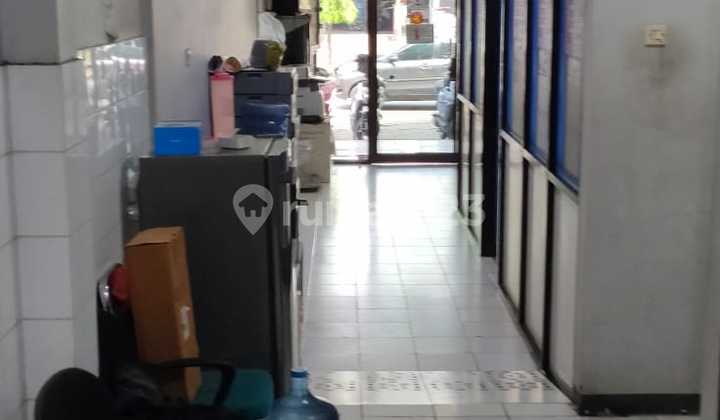 For Sale Shop House + Warehouse in East Semarang 2