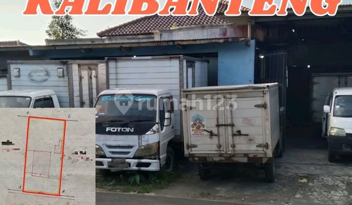 Dijual Gudang Semarang Barat 1