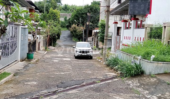 Dijual Rumah Hook di Bukit Sari 2