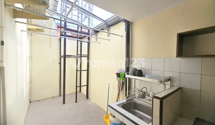 House for Rent in Graha Padma 2