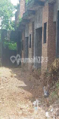 Dijual Tanah + Bangunan di Semarang Timur