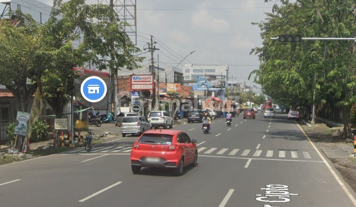 Central Semarang City Land 2