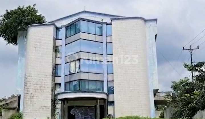 Gedung + Kantor di Semarang Selatan 2