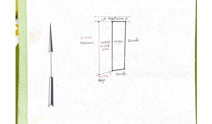 Tanah Premium di Mijen 1