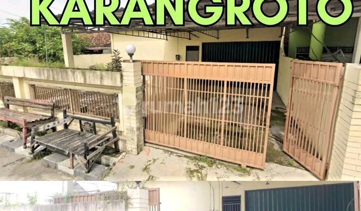 Dijual Gudang Semarang Timur 1