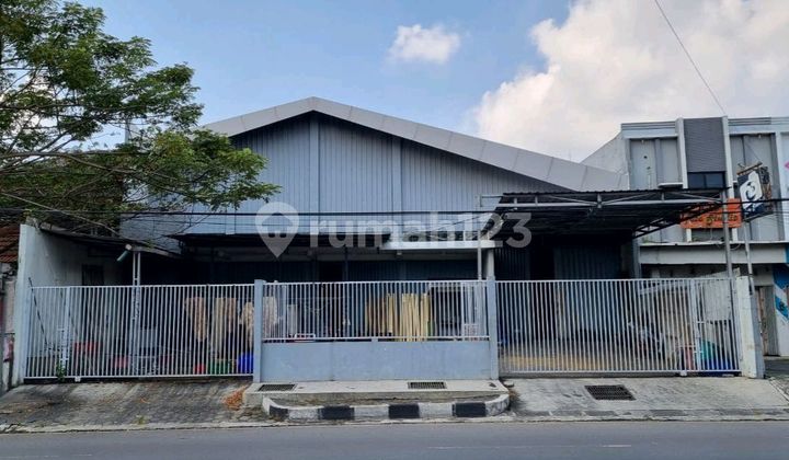 Dijual Gudang Di Semarang Selatan 1