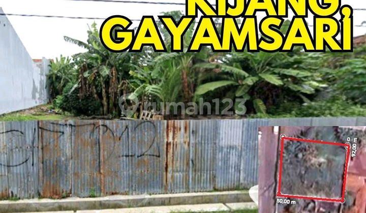 Dijual Tanah Premium di Tengah Kota Semarang 1