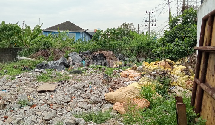 Dijual Tanah Di Semarang Timur 1