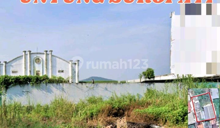 Dijual Tanah + Bangunan Di Semarang Barat 1