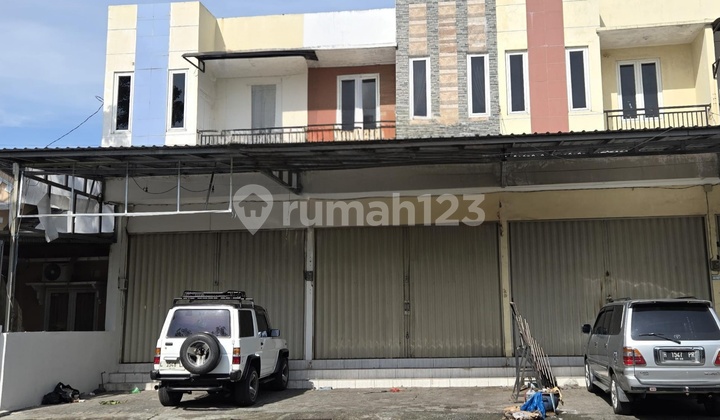 Dijual Ruko di Semarang Selatan 1