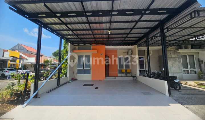 House for Rent in West Semarang 1