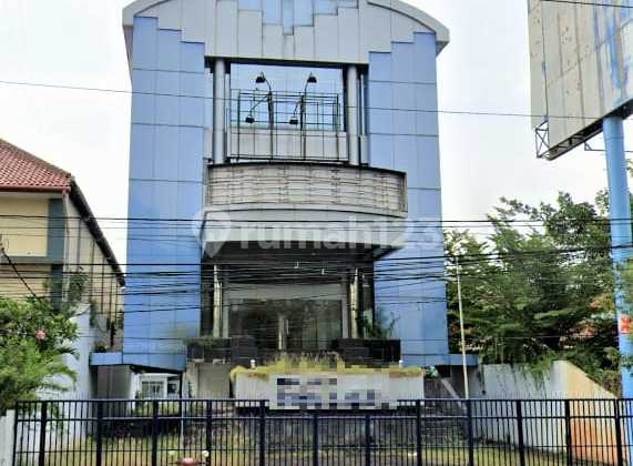 Gedung + Kantor di Tengah Kota Semarang Gedung + Kantor di Tengah Kota Semarang
