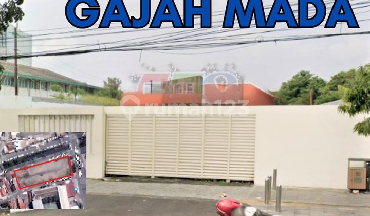 Dijual Tanah Tengah Kota Semarang 2