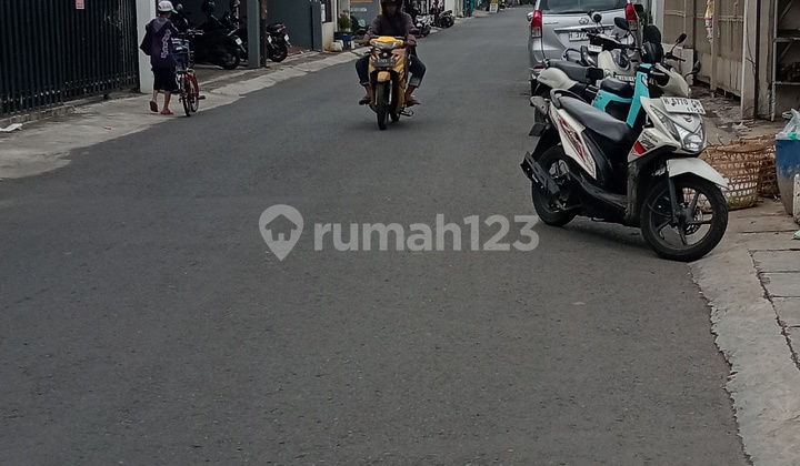 Tanah Pinggir Jalan Raya Semarang Timur 2
