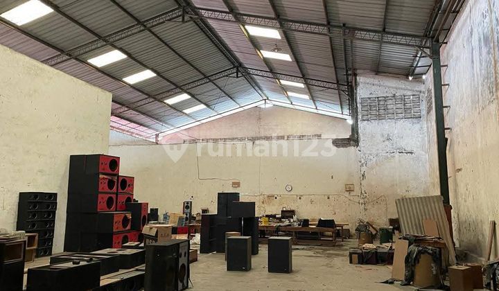 West Semarang Warehouse 1