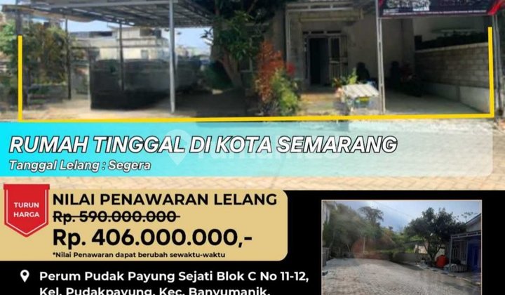 For Sale: House in South Semarang 1
