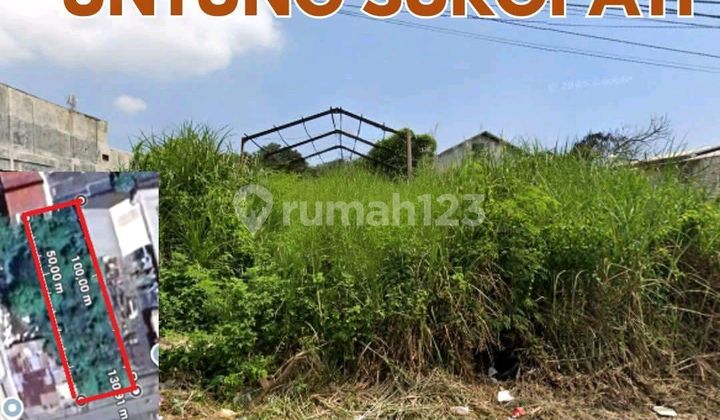 Land in West Semarang 1